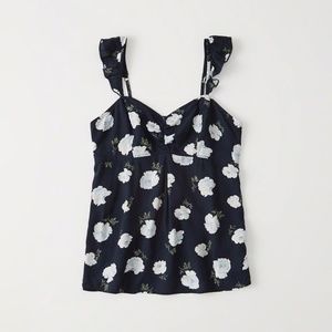 Abercrombie & Fitch | Printed Cami | Size - Small